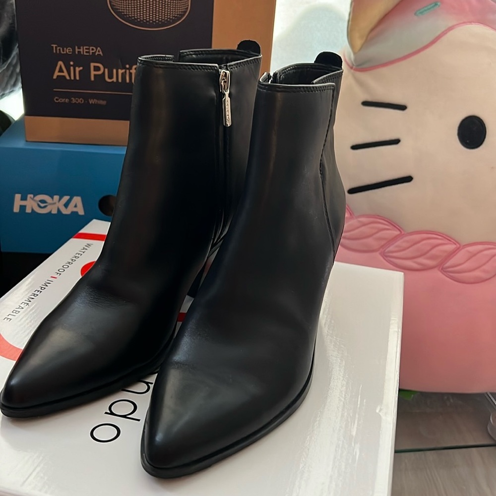 Blondo Noor Waterproof Bootie